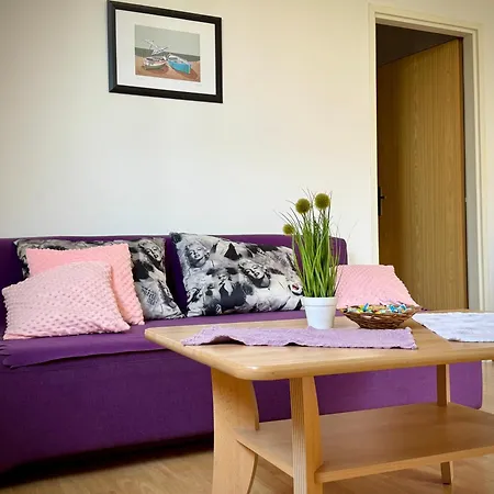 Apartment Maricic *