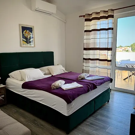 Apartment Maricic *