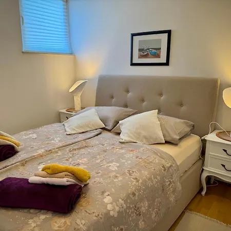 Apartment Maricic *