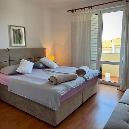 Apartment Maricic *