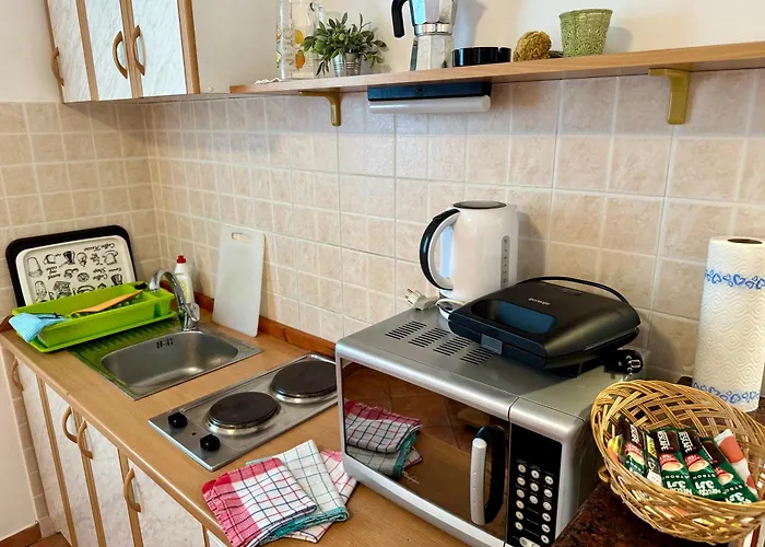 Maricic Apartmán Banjol