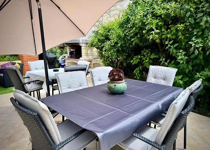 Maricic Apartmán Banjol