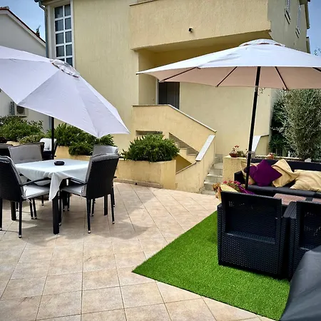 Apartment Maricic *