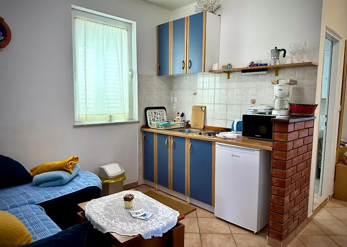 Maricic Apartment