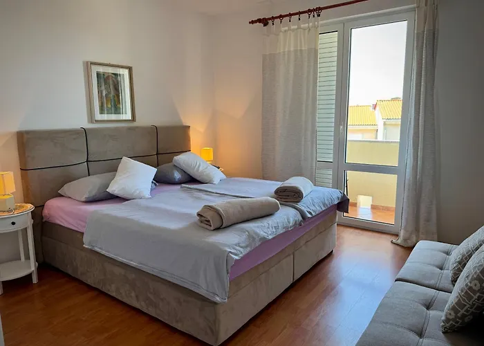 Apartment Maricic *