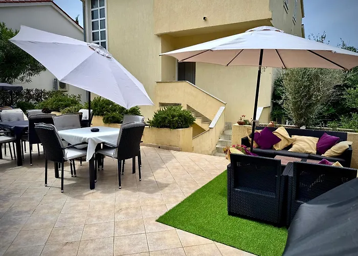 Apartment Maricic *